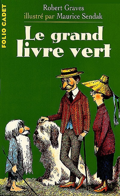 Couverture_Le grand livre vert