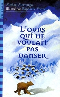 Couverture_L' ours qui ne voulait pas danser