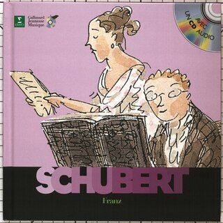 Front cover_Franz Schubert