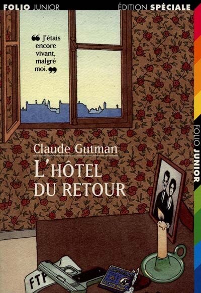 Couverture_L'hôtel du retour