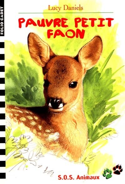 Front cover_Pauvre petit faon