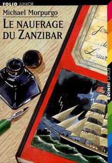 Front cover_Le naufrage du Zanzibar