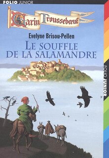 Front cover_Le souffle de la salamandre