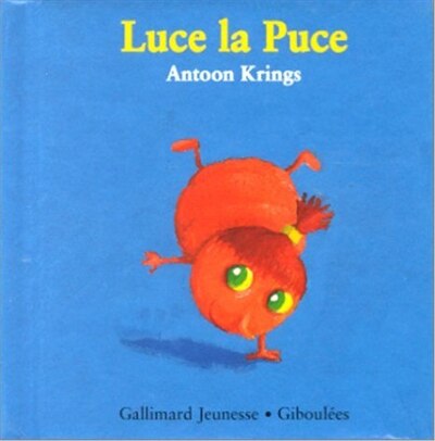 Front cover_Luce la puce