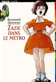 Front cover_Zazie dans le métro