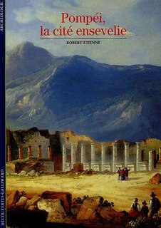 Front cover_Pompéi, la cité ensevelie