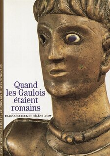 Front cover_Quand les Gaulois étaient romains