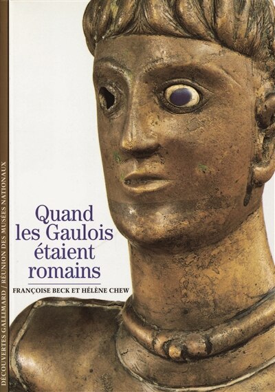 Front cover_Quand les Gaulois étaient romains