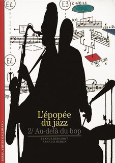 Front cover_Au-delà du bop
