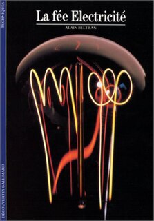 Front cover_La Fée électricité