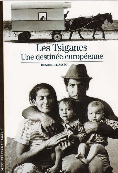 Front cover_Les Tsiganes : une destinée européenne