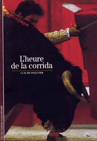 Front cover_L' Heure de la corrida