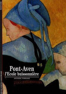 Couverture_Pont-Aven : l'&eacute;cole buissonni&egrave;re