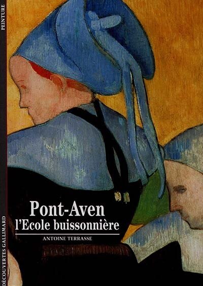 Couverture_Pont-Aven : l'&eacute;cole buissonni&egrave;re