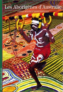 Couverture_Les Aborigènes d'Australie