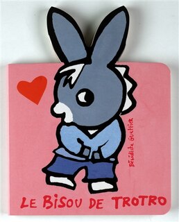 Couverture_Le bisou de Trotro