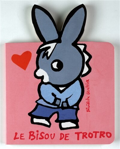 Couverture_Le bisou de Trotro