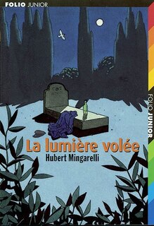 Front cover_La lumière volée