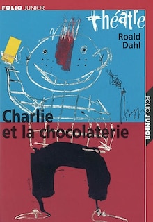 Front cover_Charlie et la chocolaterie