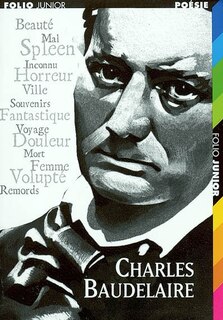 Couverture_Baudelaire : choix de poèmes