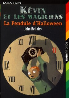 Couverture_Kevin et les magiciens, Vol. 1. La pendule d'Halloween