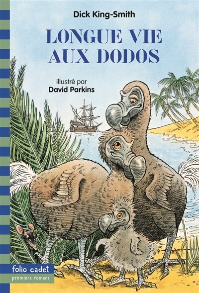 Couverture_Longue Vie Aux Dodos