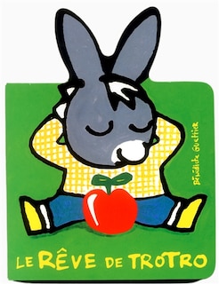 Couverture_Le r&ecirc;ve de Trotro