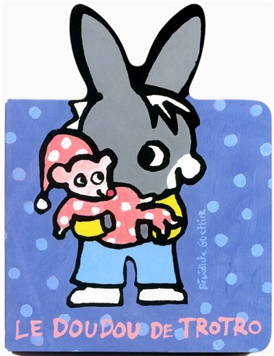 Couverture_Le doudou de Trotro