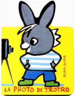 Couverture_La photo de Trotro