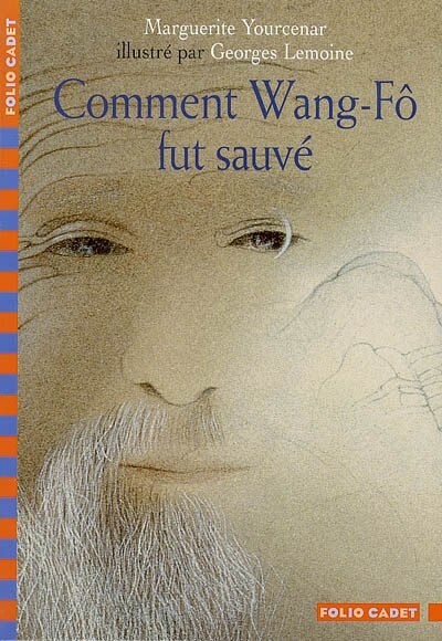Front cover_Comment Wang-Fô fut sauvé