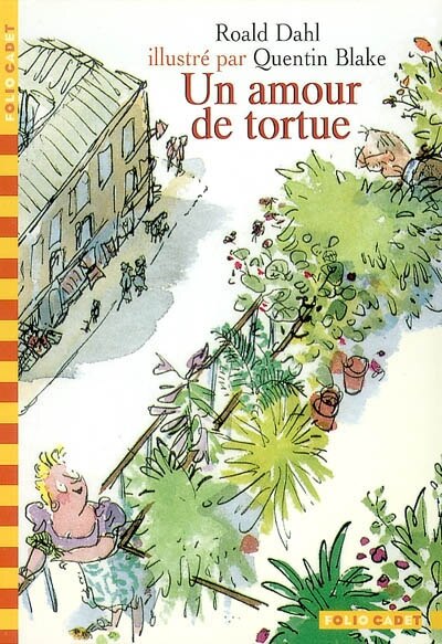 Front cover_Un amour de tortue
