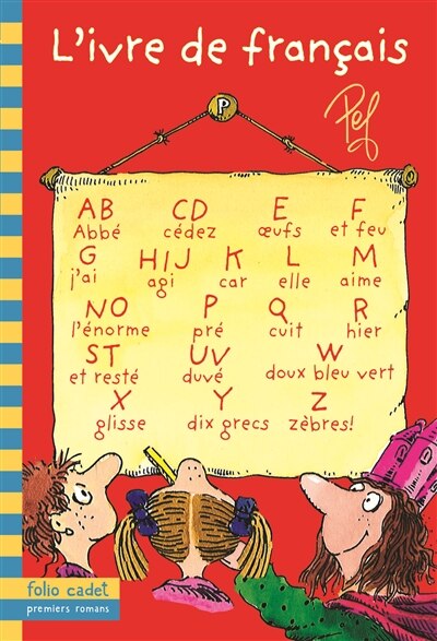 Front cover_L' ivre de français