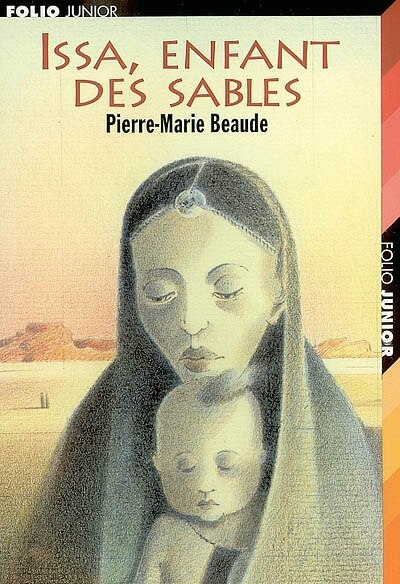 Front cover_Issa, enfant des sables
