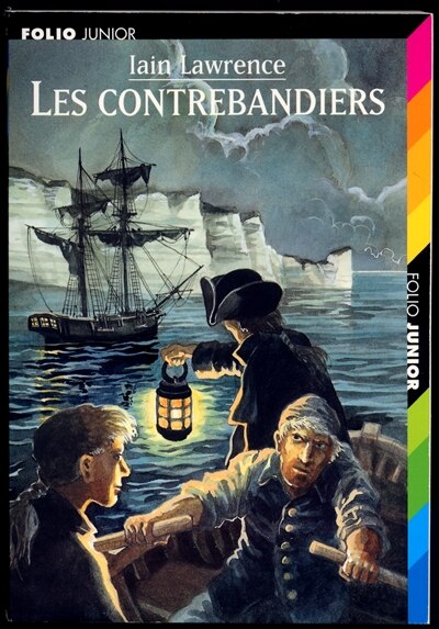 Front cover_Les contrebandiers