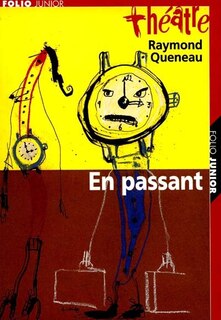 Front cover_En passant ; Petit carnet de mise en scène