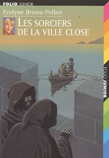Front cover_Garin Trousseboeuf : les sorciers de la ville close