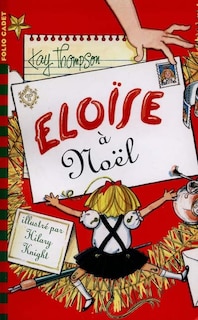Front cover_Éloïse à Noël
