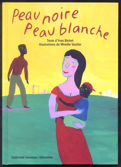Front cover_Peau noire, peau blanche