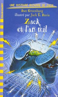 Front cover_Zack et l'an mil