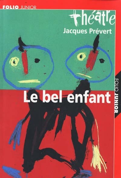 Front cover_Le bel enfant