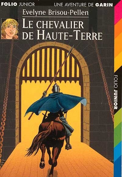 Front cover_Le chevalier de Haute-Terre