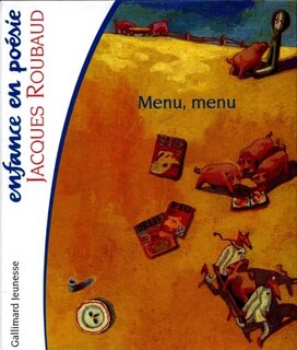 Front cover_Menu, menu