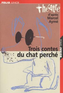 Couverture_Trois contes du chat perché