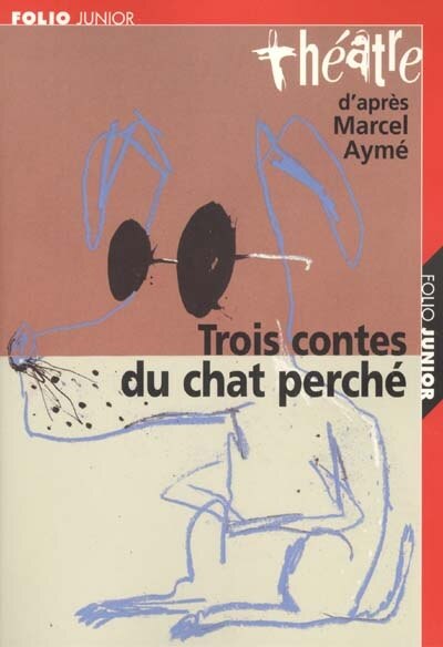 Couverture_Trois contes du chat perché