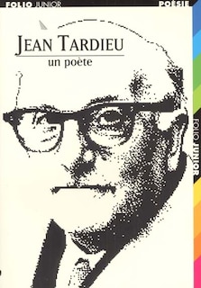 Couverture_Jean Tardieu : un poète