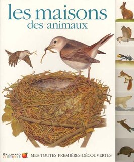 Couverture_Les maisons des animaux