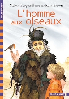 Front cover_L'homme aux oiseaux