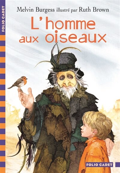 Front cover_L'homme aux oiseaux