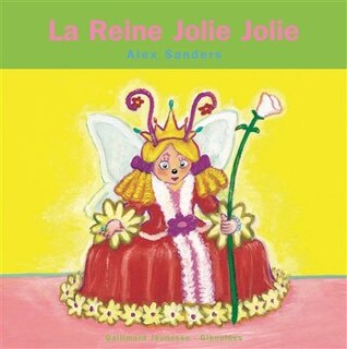 Front cover_La reine Jolie Jolie