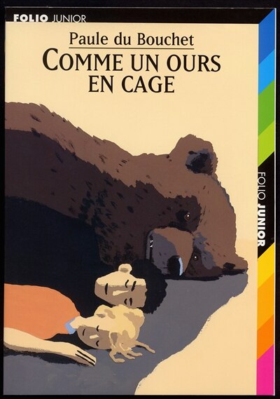 Couverture_Comme un ours en cage